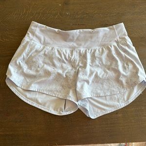 Lululemon speed up short